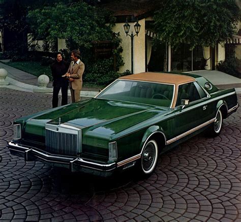 lincoln givenchy edition|77 lincoln continental mark v.